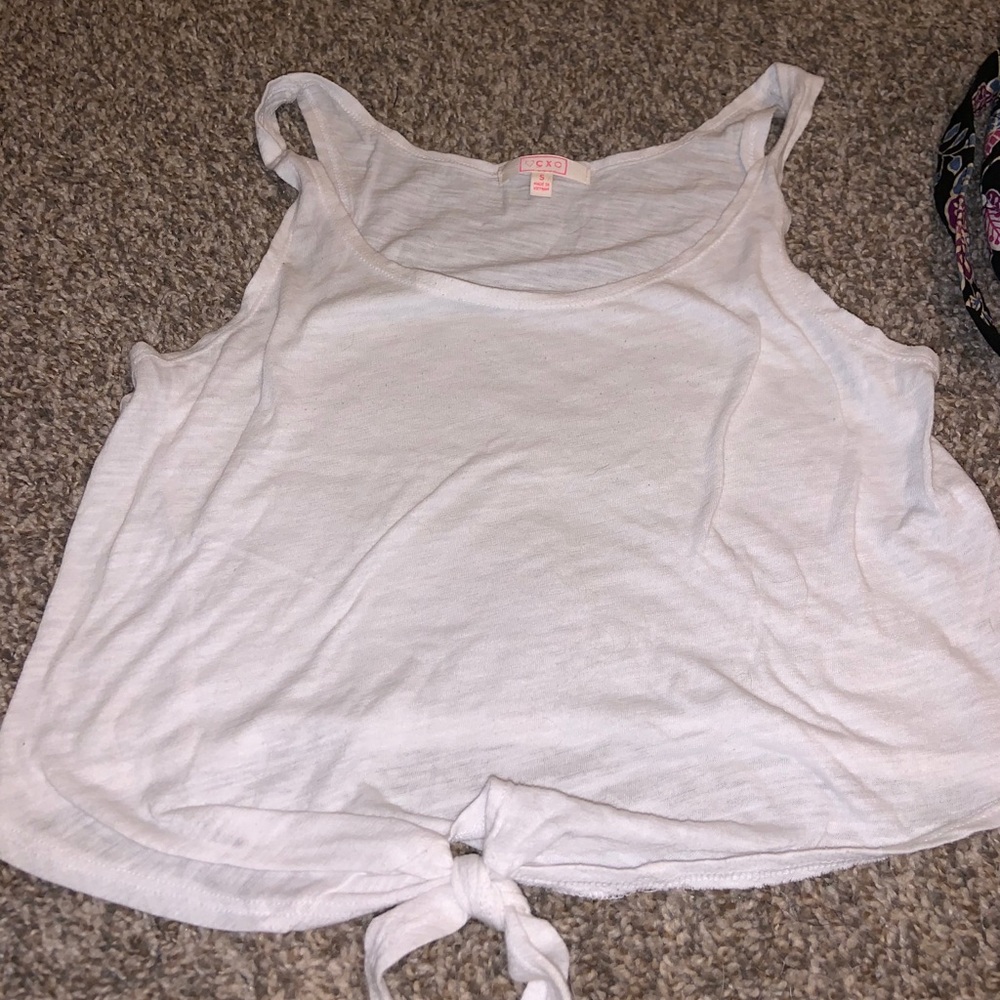 Tank top